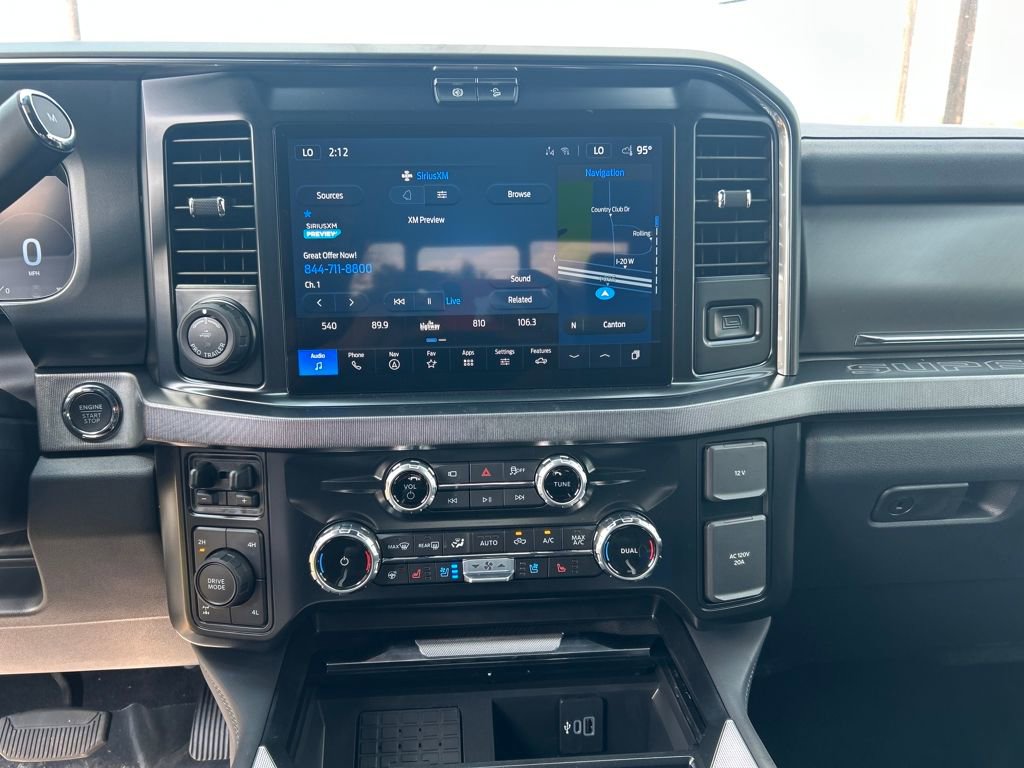 New 2025 Ford F250 Platinum w/ FX4 Off-Road Package image 18