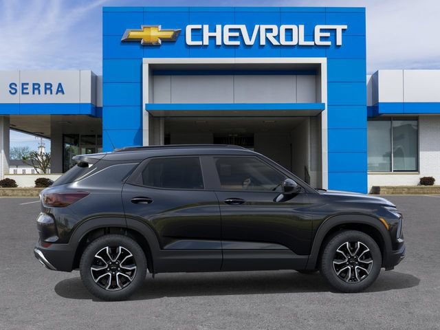 New 2026 Chevrolet TrailBlazer ACTIV AWD/4WD image 5