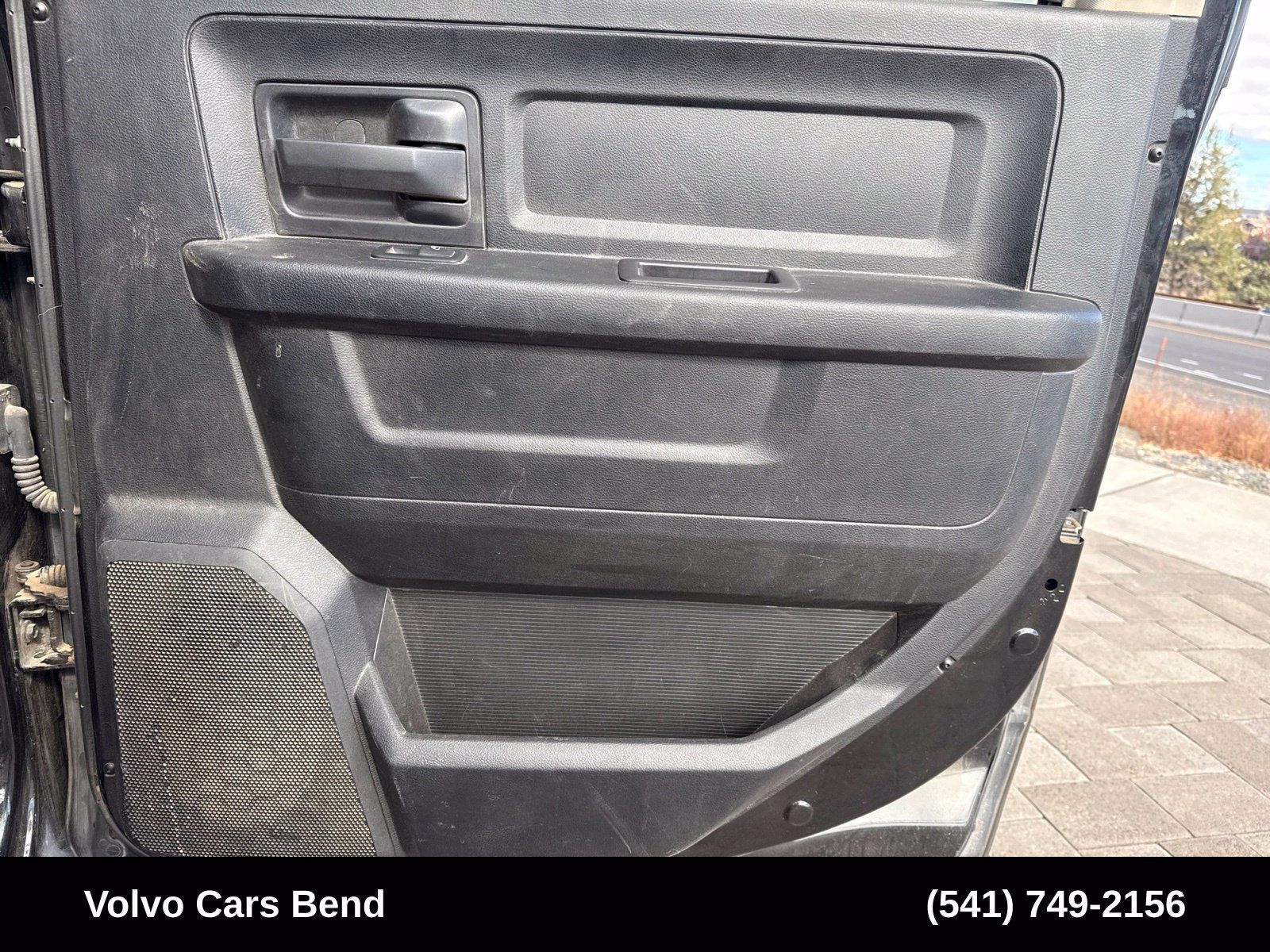 Used 2017 RAM 1500 ST w/ SXT Appearance Group AWD/4WD image 24