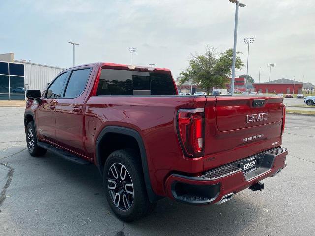 Used 2025 GMC Sierra 1500 AT4 w/ AT4 Premium Package AWD/4WD image 5