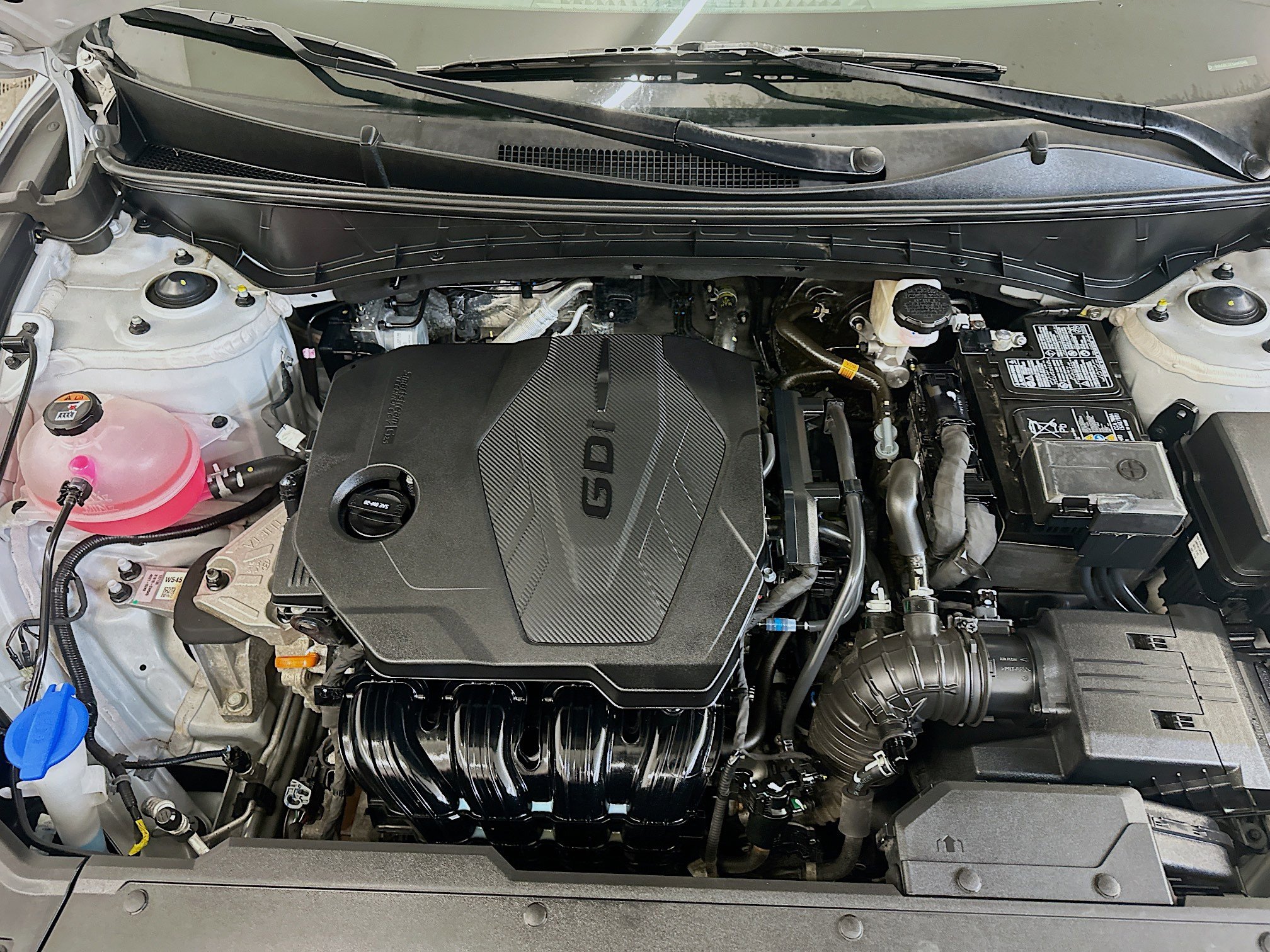 Used 2025 Hyundai Tucson SEL image 34