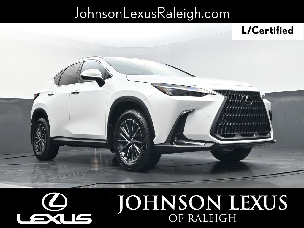 Used 2022 Lexus NX 350 AWD image 13