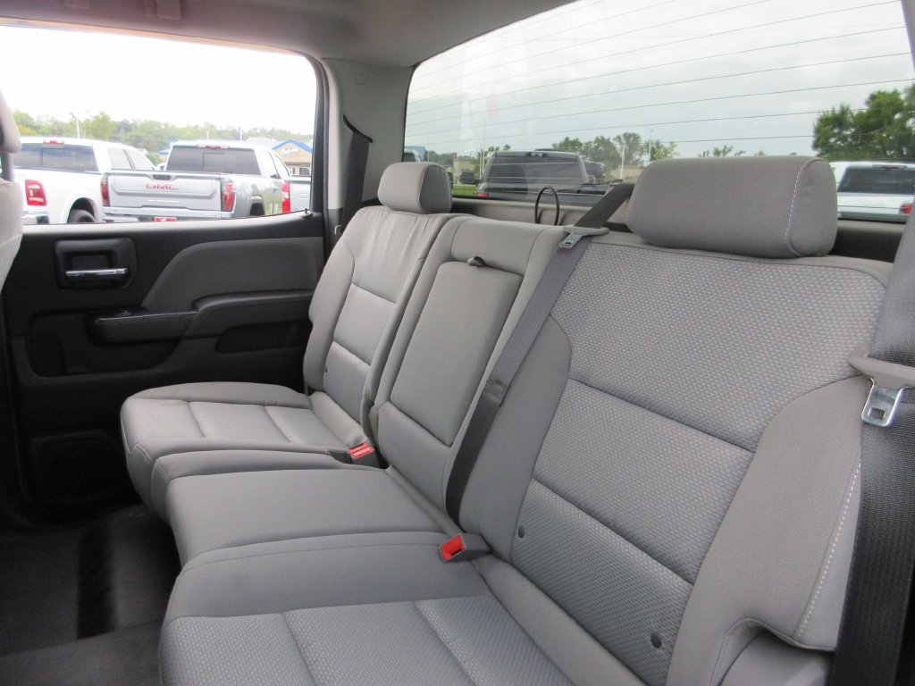 Certified 2019 Chevrolet Silverado 3500 W/T w/ WT Convenience Package AWD/4WD image 20