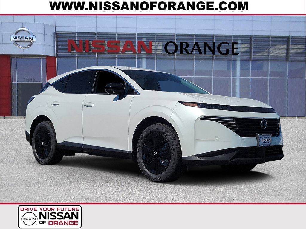 New 2026 Nissan Murano SV