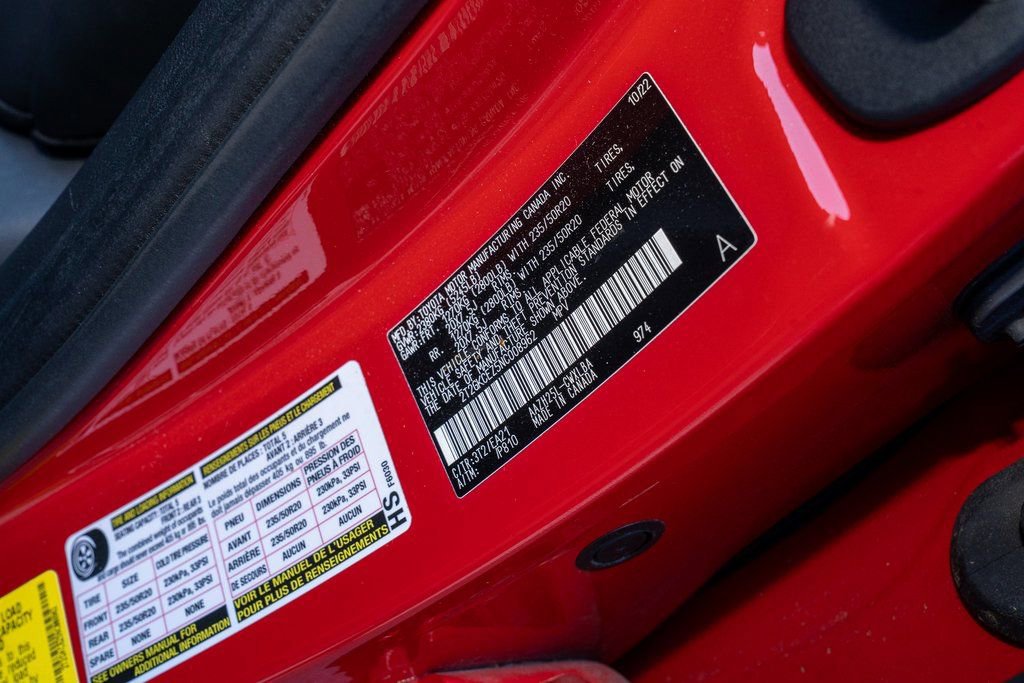 Used 2022 Lexus NX 350h AWD image 22