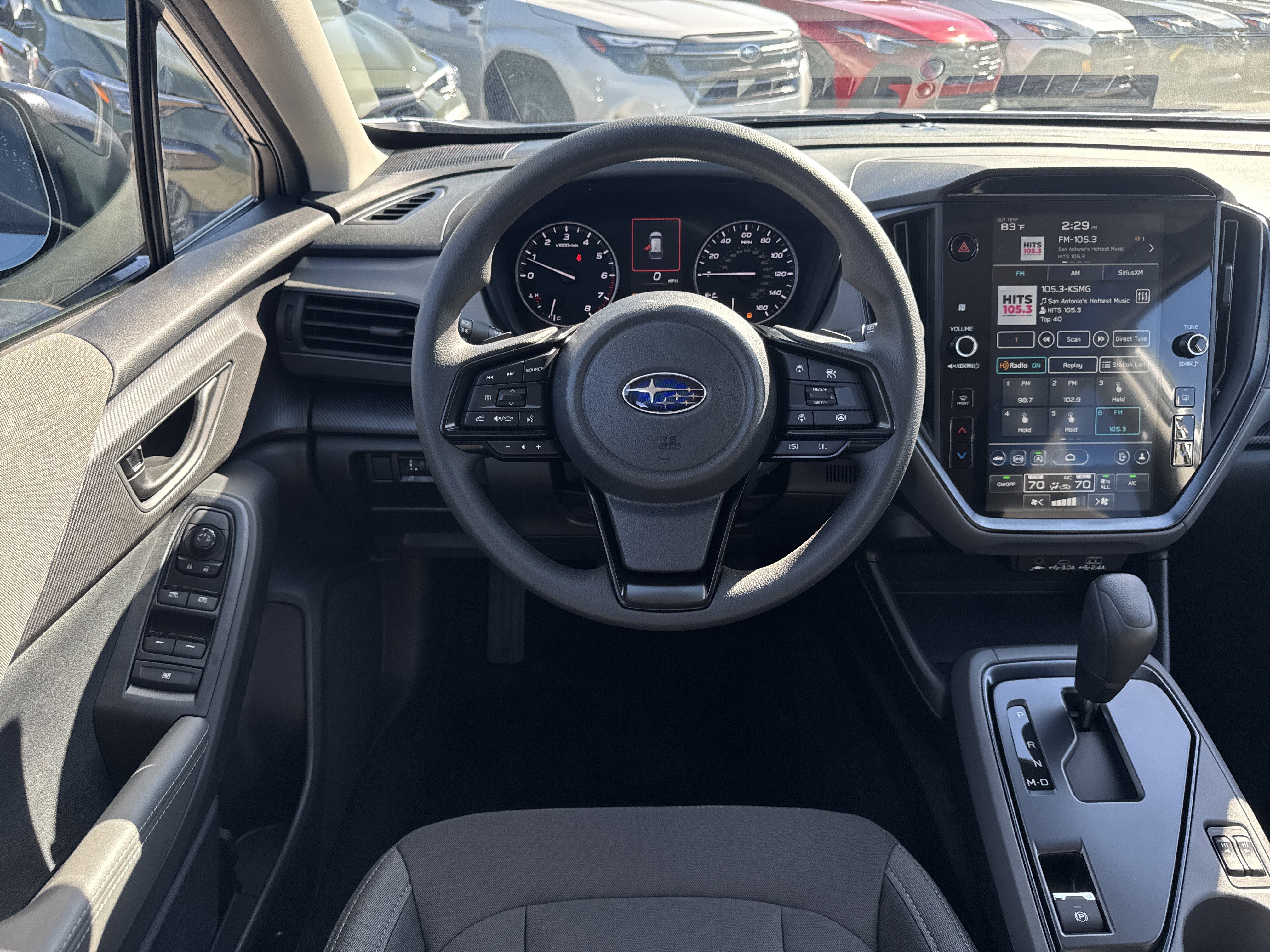 New 2026 Subaru Crosstrek 2.0i Premium image 12