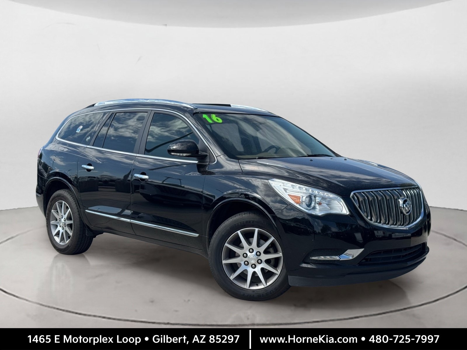 Used 2016 Buick Enclave Leather FWD image 1