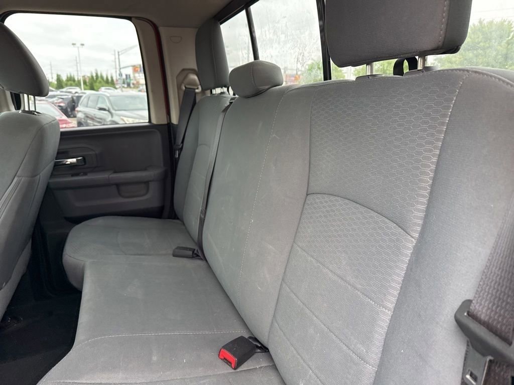 Used 2016 RAM 1500 Classic SLT AWD/4WD image 20