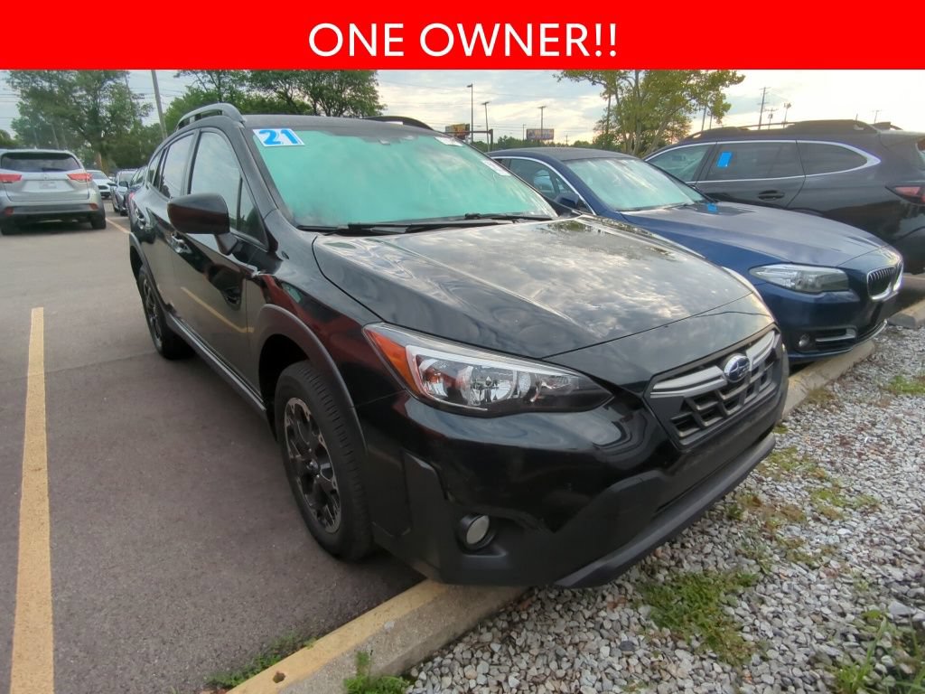 Used 2021 Subaru Crosstrek 2.0i Premium w/ Popular Package #2 AWD/4WD image 3