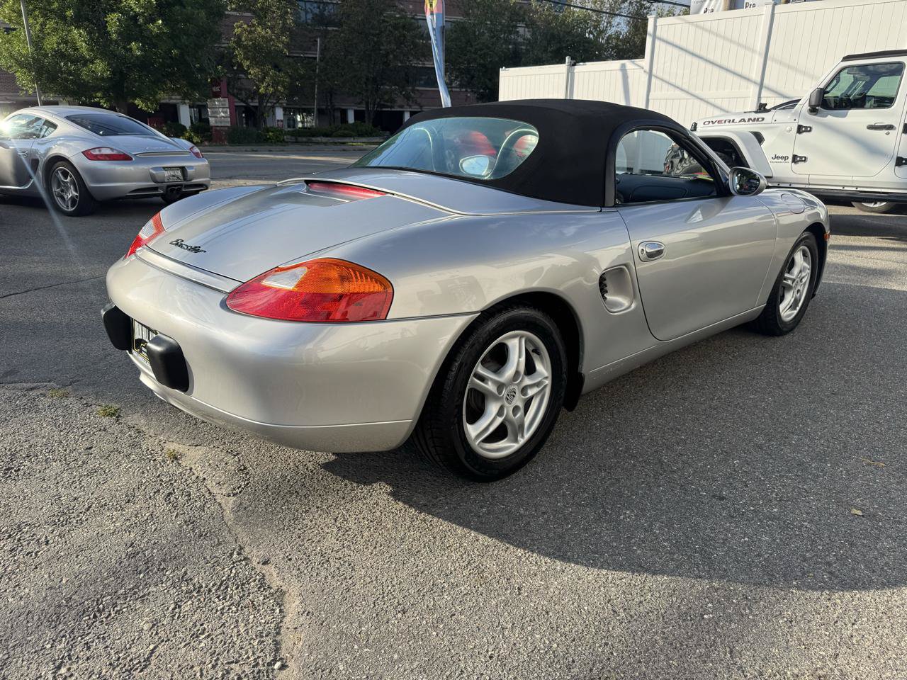 Used 1997 Porsche Boxster S RWD image 23