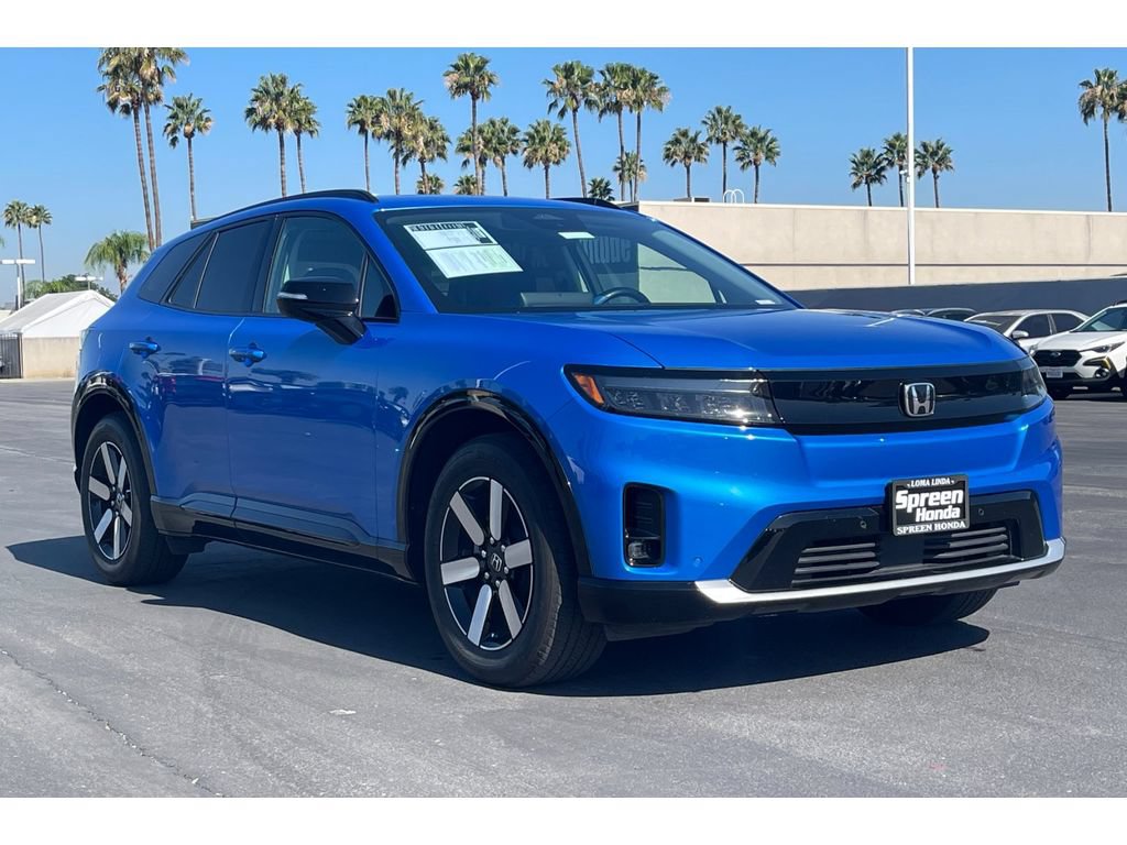 Certified 2024 Honda Prologue Touring image 8