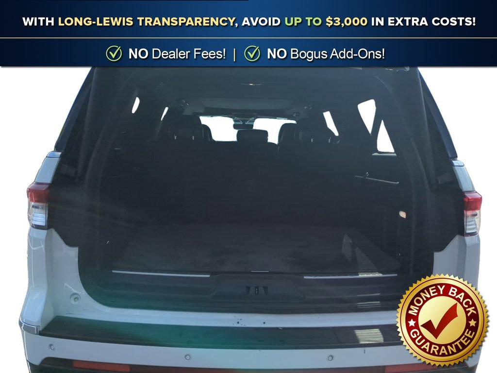 Used 2024 Lincoln Navigator L Black Label AWD/4WD image 23