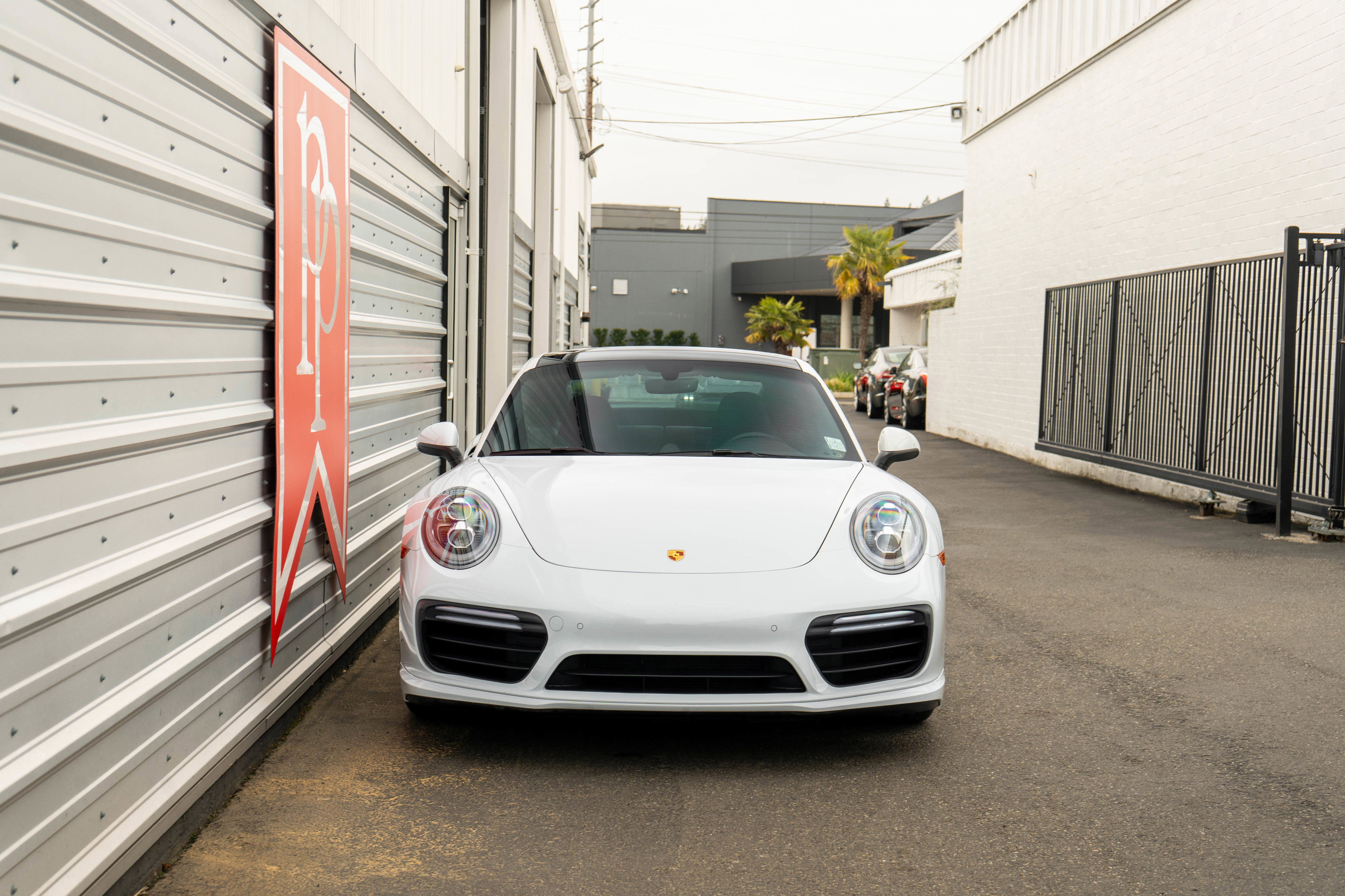 Used 2019 Porsche 911 Turbo AWD/4WD image 31
