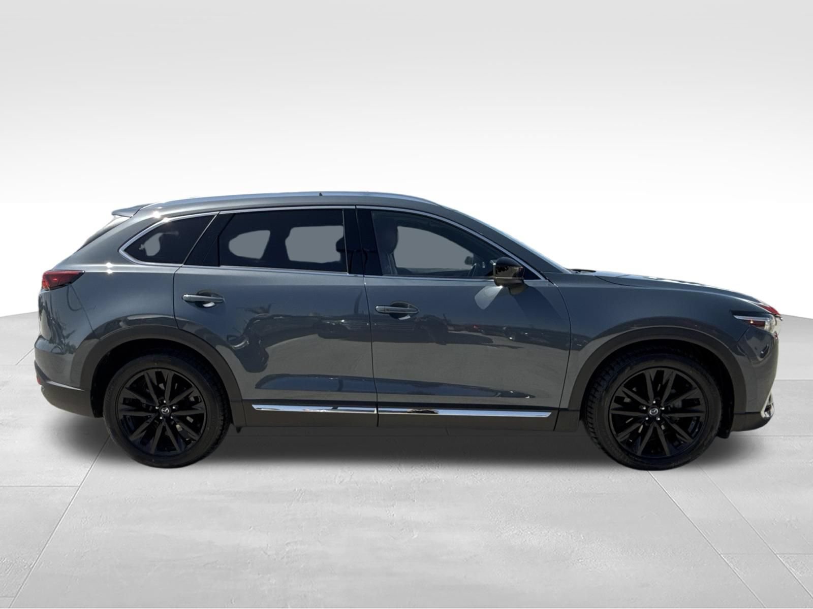 Used 2022 MAZDA CX-9 Carbon Edition AWD/4WD image 4