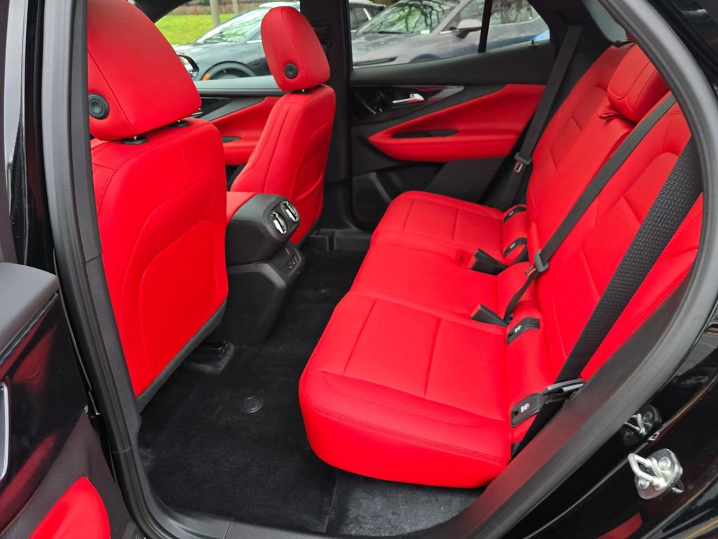 New 2026 Chevrolet Blazer EV SS image 18