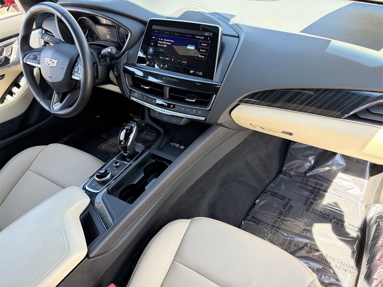 Certified 2023 Cadillac CT5 Premium Luxury image 13