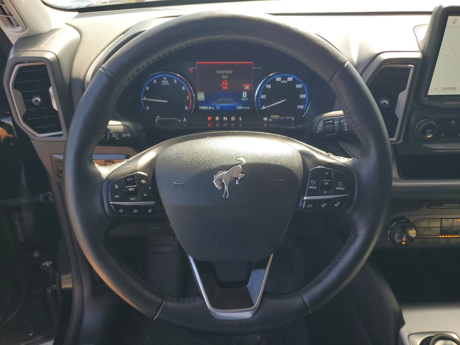 Certified 2023 Ford Bronco Sport Outer Banks w/ Tech Package AWD/4WD image 19