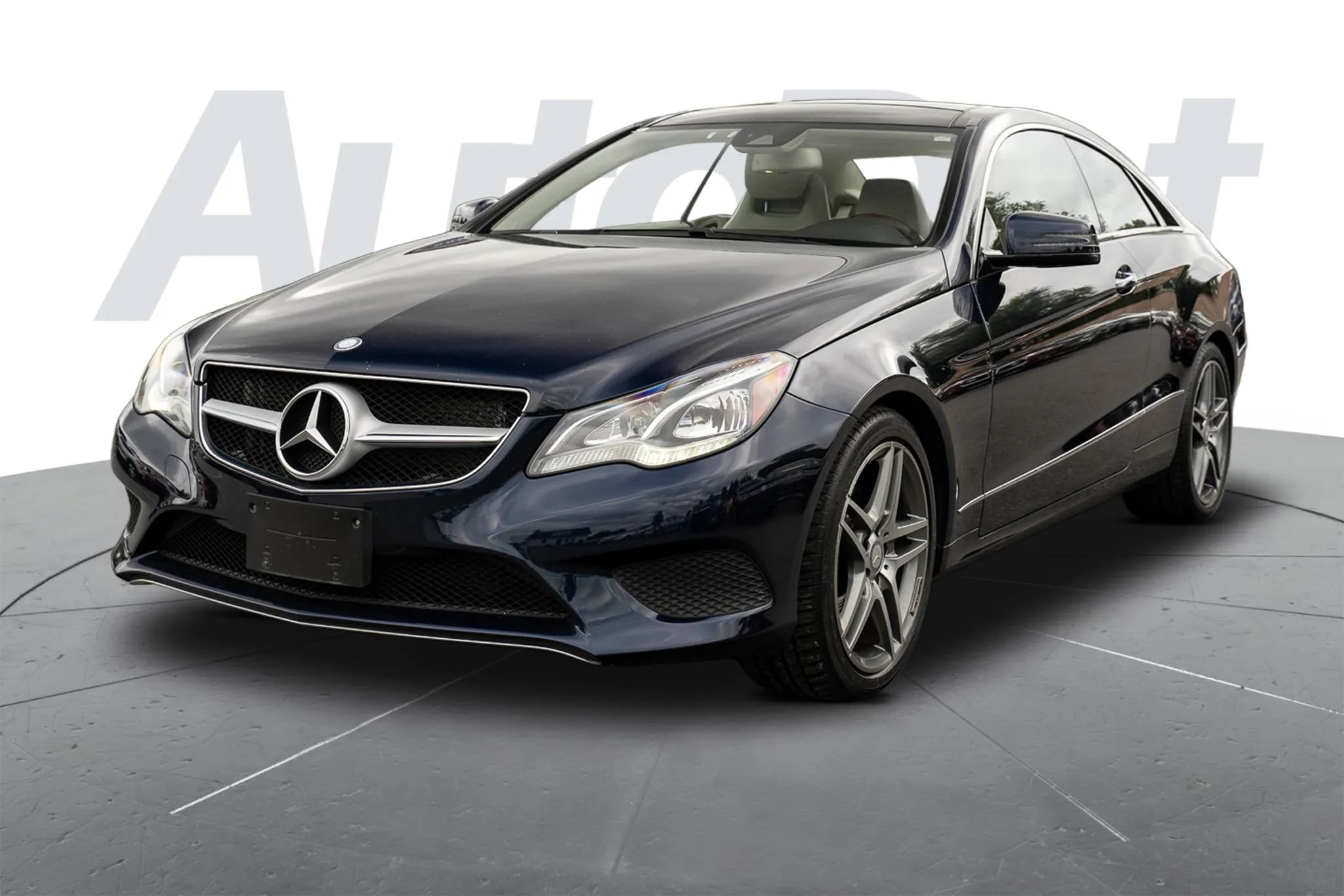 Used 2015 Mercedes-Benz E 400 Coupe w/ Premium 1 Package image 5