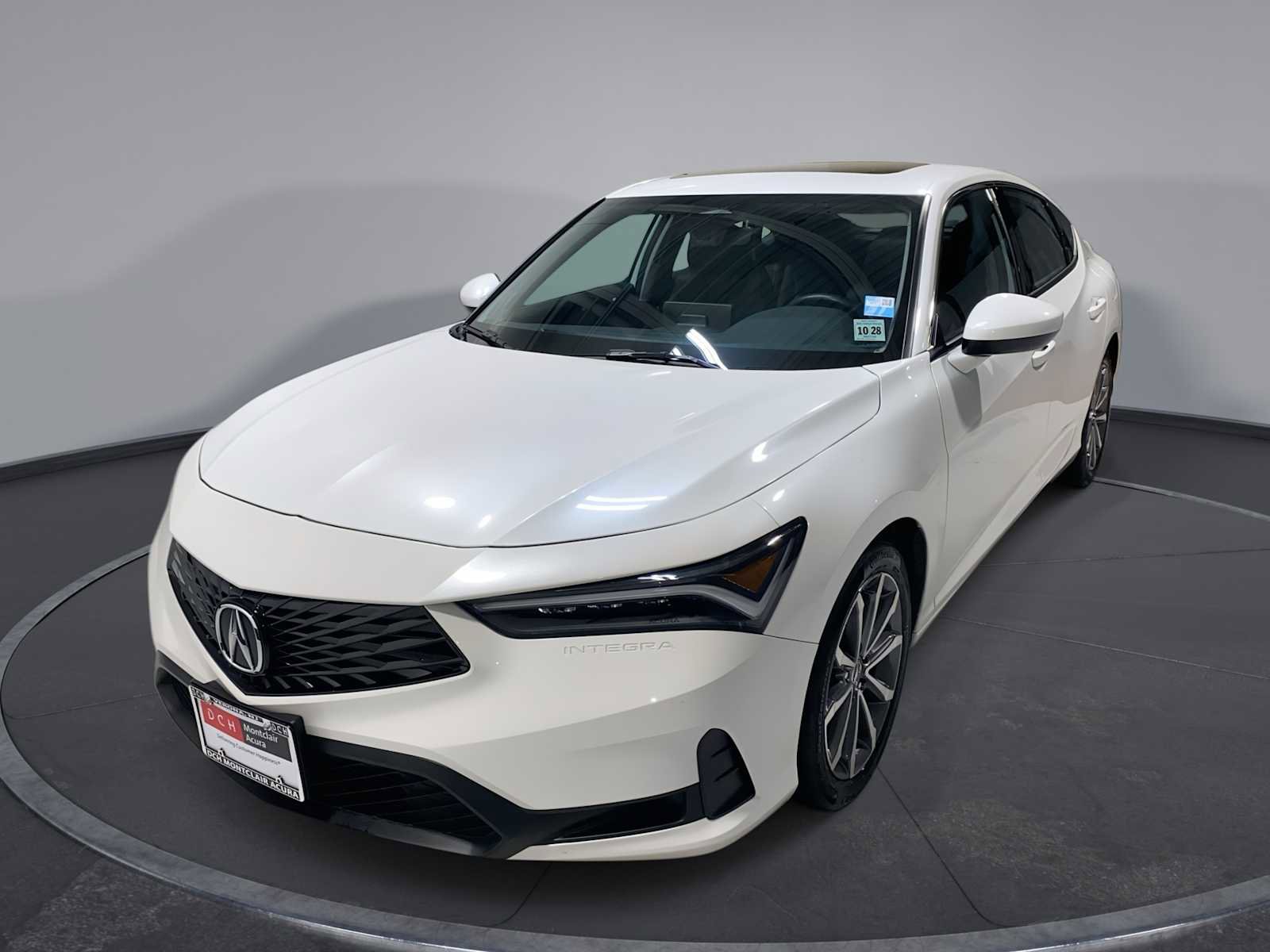 Certified 2024 Acura Integra