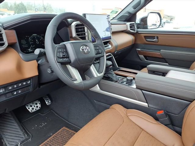 New 2026 Toyota Sequoia 1794 Edition w/ TRD Off-Road Package image 16