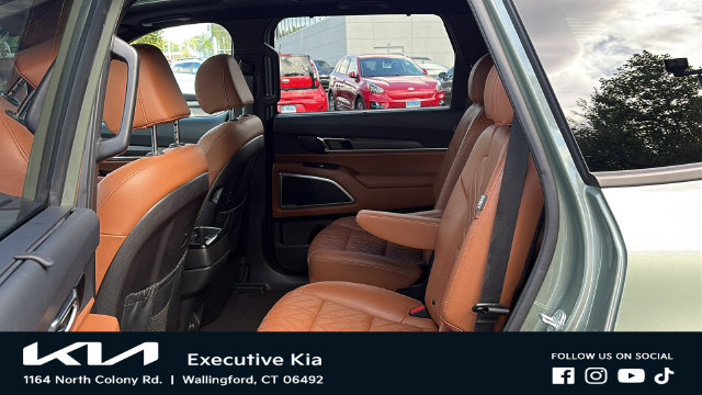 Certified 2024 Kia Telluride EX X-Line AWD/4WD image 24