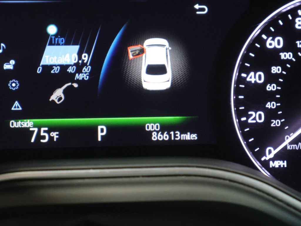 Used 2020 Toyota Avalon Limited w/ All Weather Liner Package FWD image 38