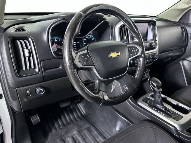 Used 2022 Chevrolet Colorado LT w/ Fleet Safety Package image 10