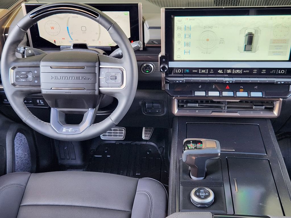 Used 2025 GMC Hummer EV 3X w/ LPO, Sport Package image 27