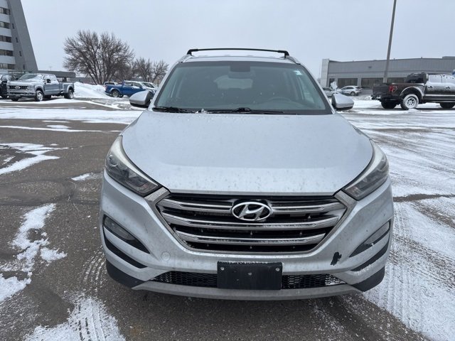 Used 2017 Hyundai Tucson Limited image 4