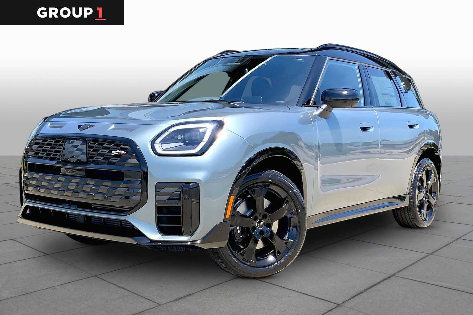 New 2027 MINI Cooper Countryman S