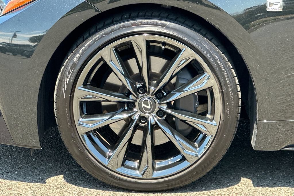 Used 2025 Lexus IS 350 F Sport RWD image 31