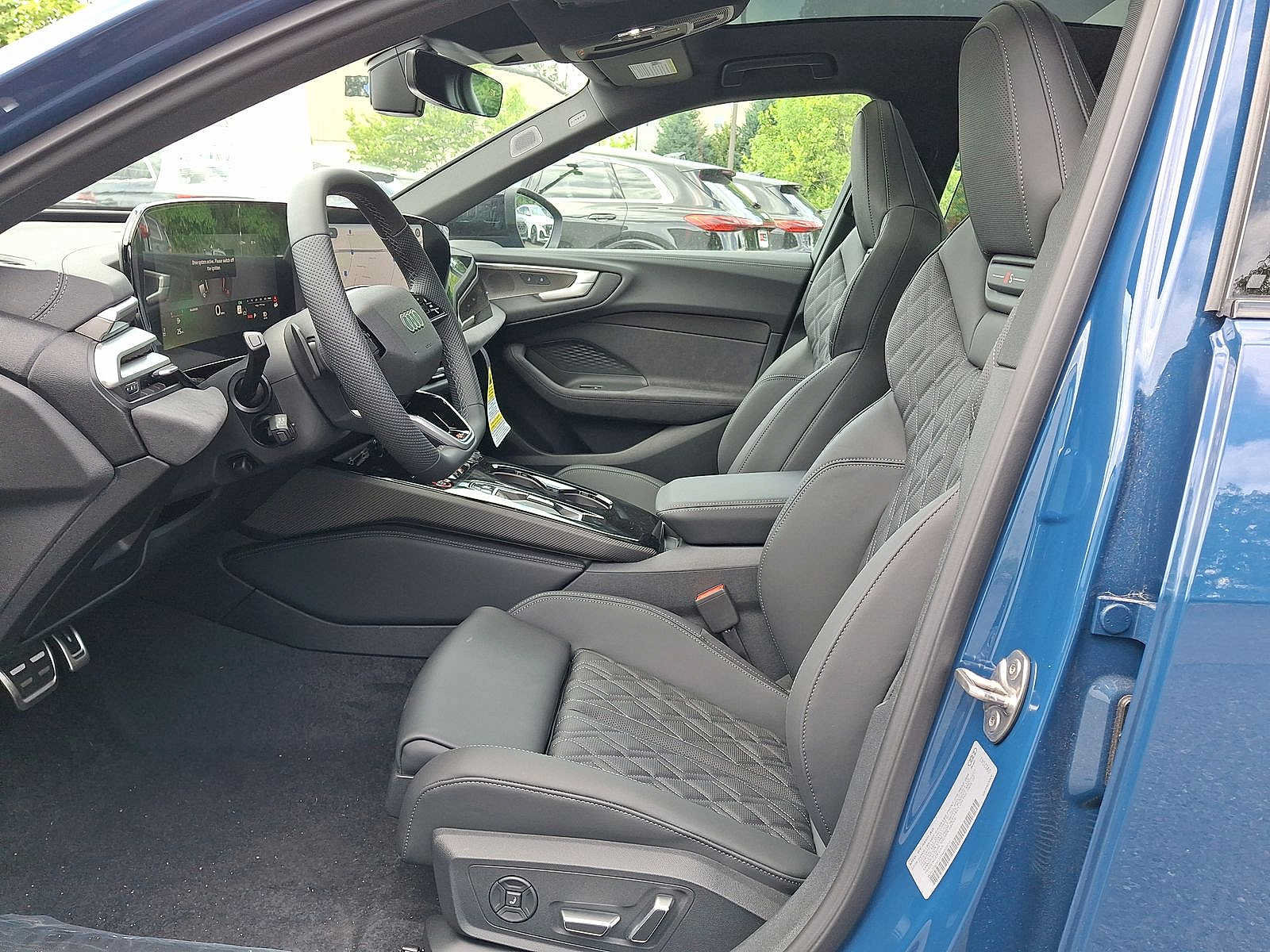New 2026 Audi S5 Premium Plus AWD/4WD image 20