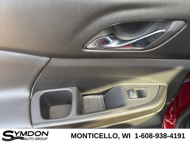 Used 2018 GMC Acadia SLT image 20