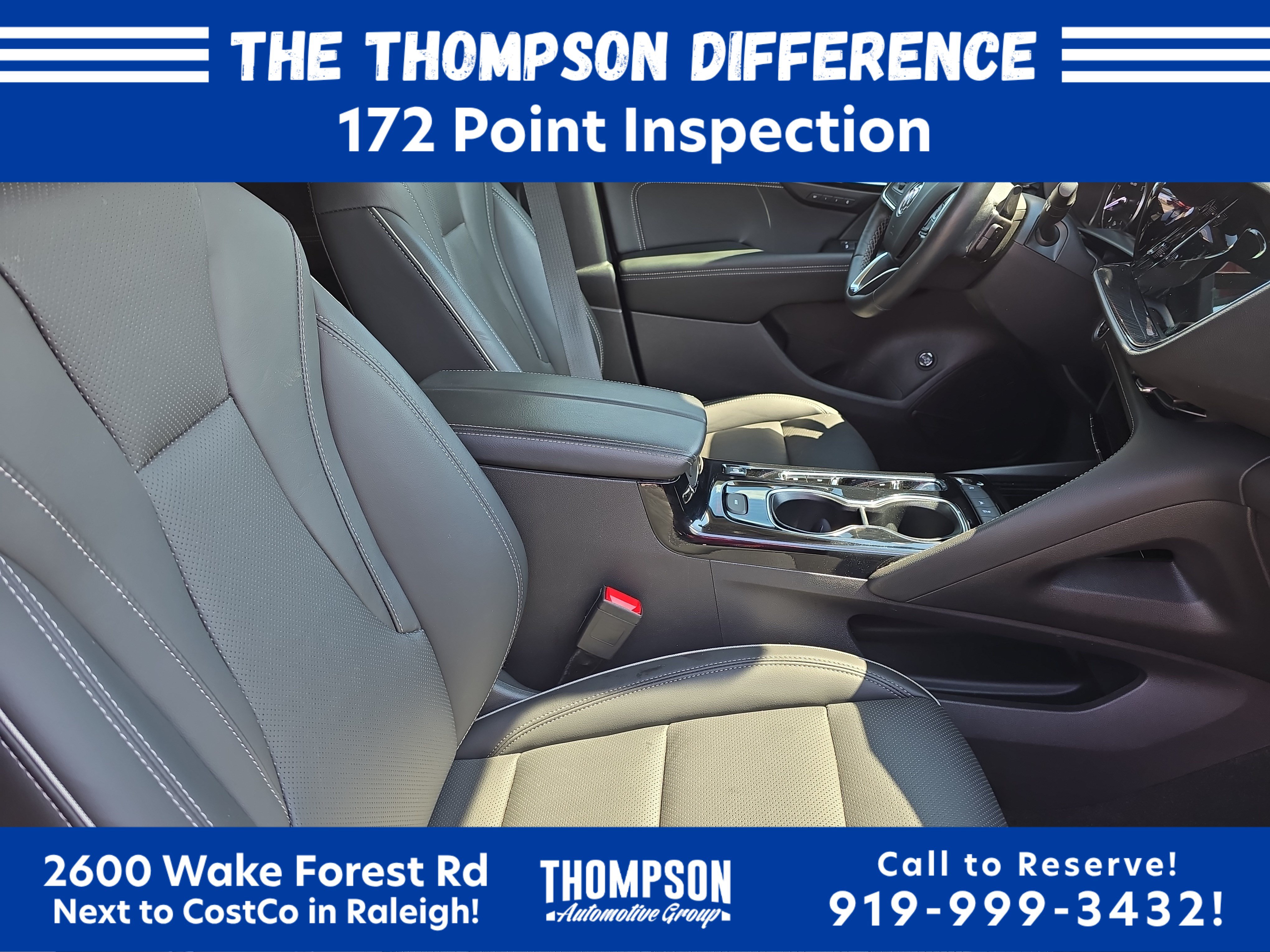Used 2023 Buick Envision Essence FWD image 10