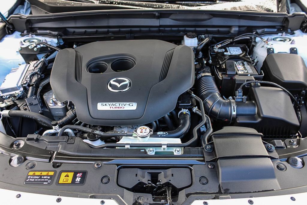 New 2026 MAZDA CX-50 2.5 Turbo w/ Accent Package AWD/4WD image 12
