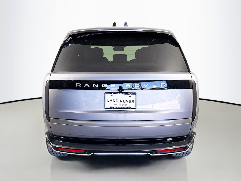 New 2026 Land Rover Range Rover SE AWD/4WD image 6