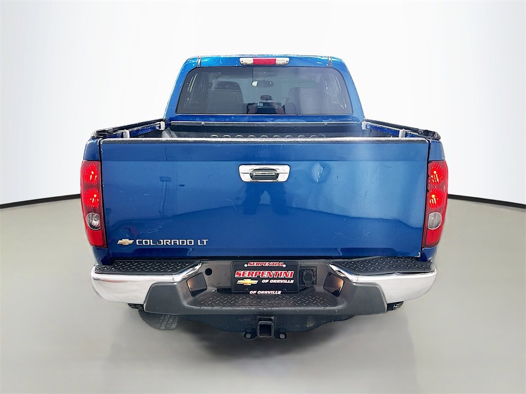 Used 2012 Chevrolet Colorado LT image 7