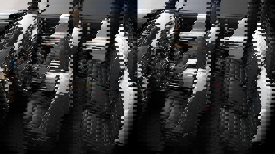 New 2025 GMC Hummer EV 2X w/ LPO, Dark Essentials Package image 11