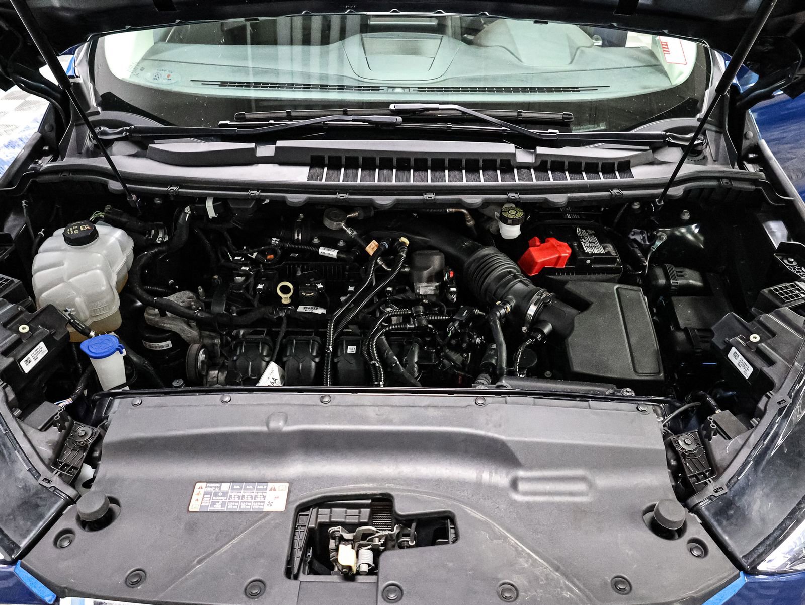 Certified 2022 Ford Edge SEL w/ Convenience Package image 16