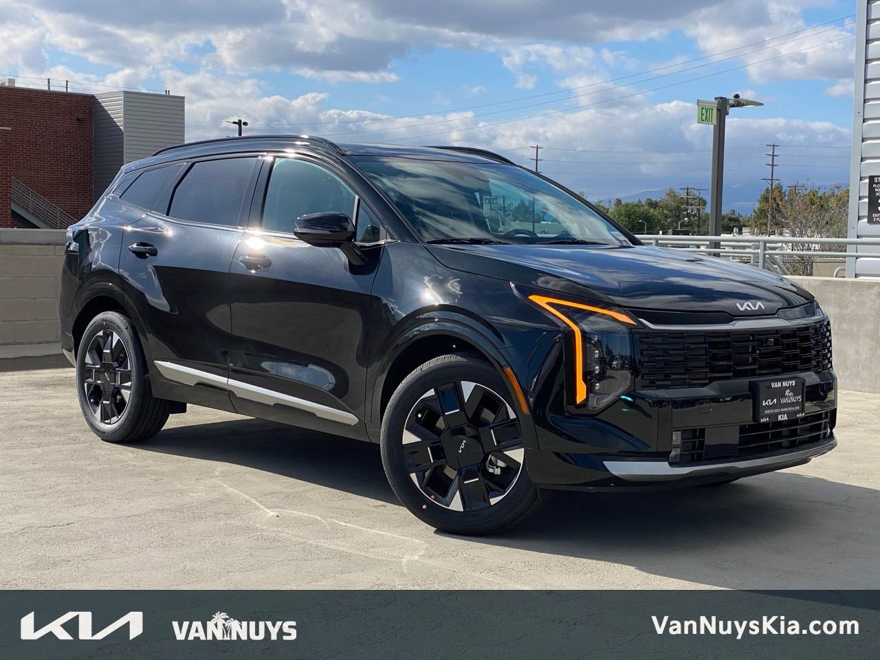 New 2026 Kia Sportage SX Prestige image 1