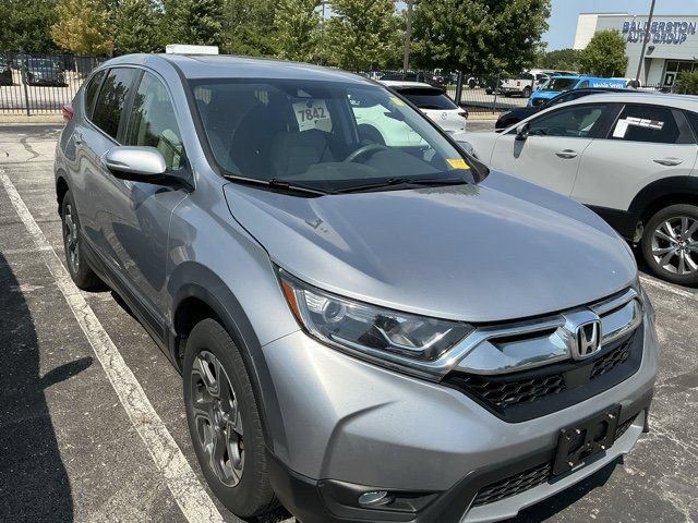 Used 2019 Honda CR-V EX image 4