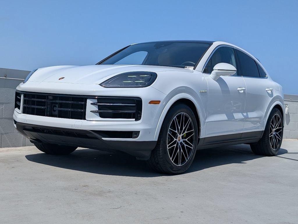 Used 2026 Porsche Cayenne S