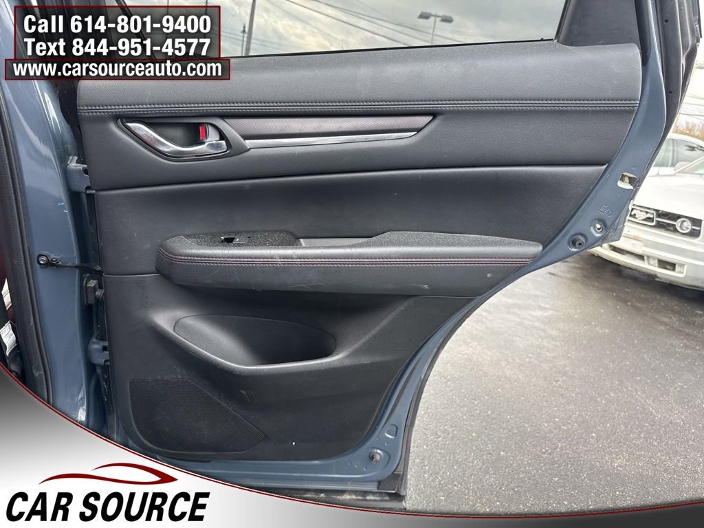 Used 2023 MAZDA CX-5 Carbon Edition image 33