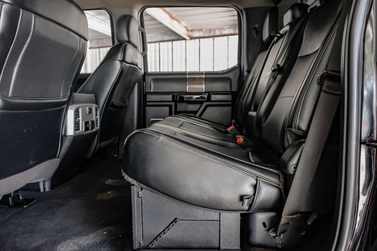 Used 2019 Ford F250 Lariat w/ Lariat Ultimate Package AWD/4WD image 36