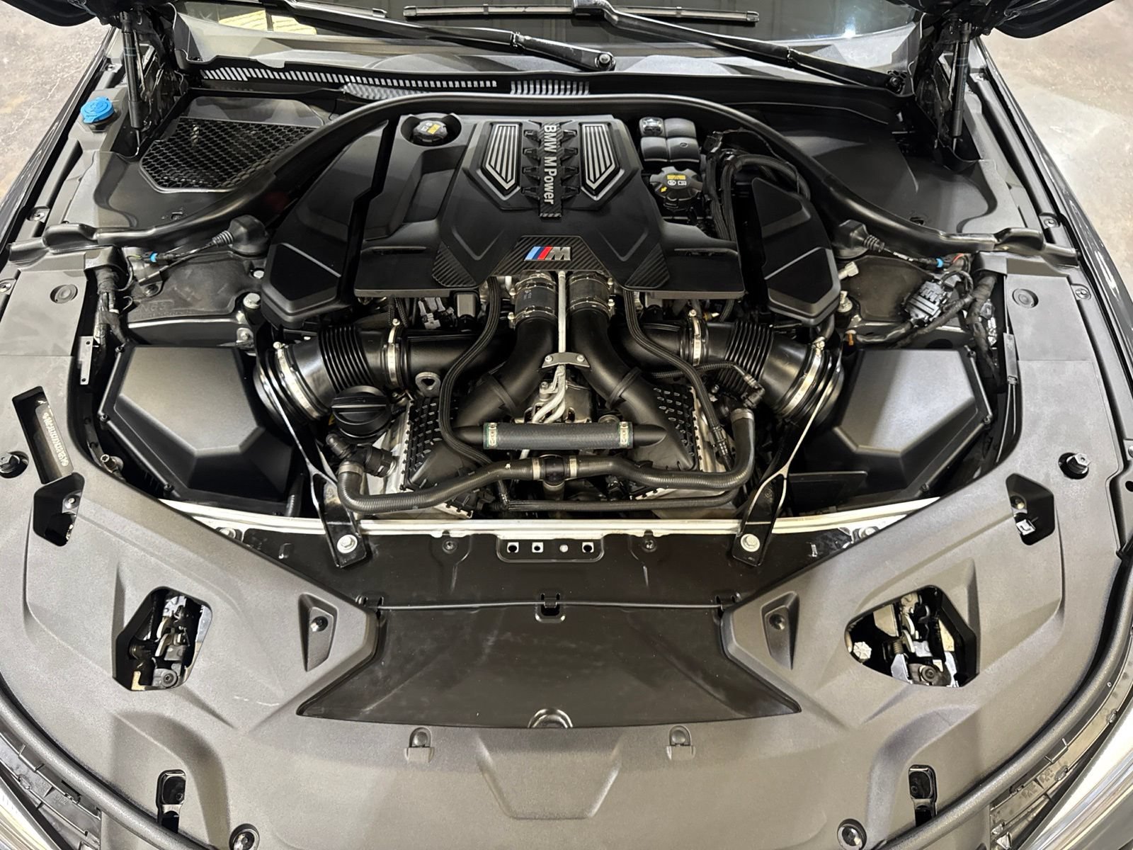 Used 2022 BMW M8 Competition w/ M Driver's Package AWD/4WD image 42