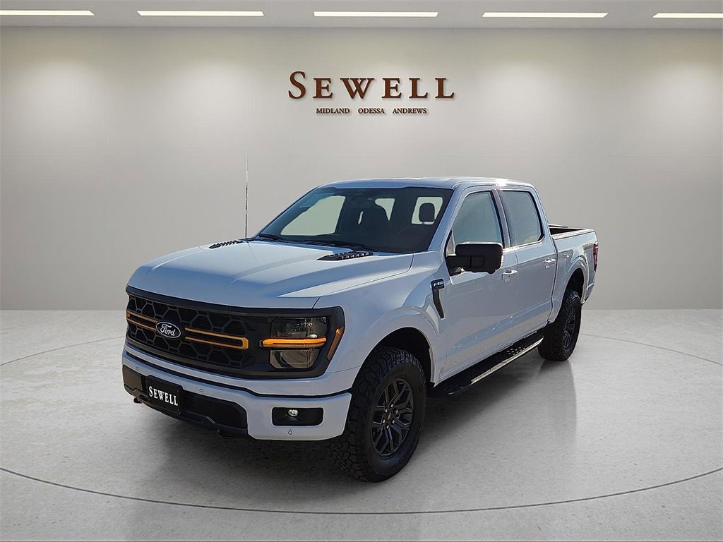 Used 2025 Ford F150 Tremor