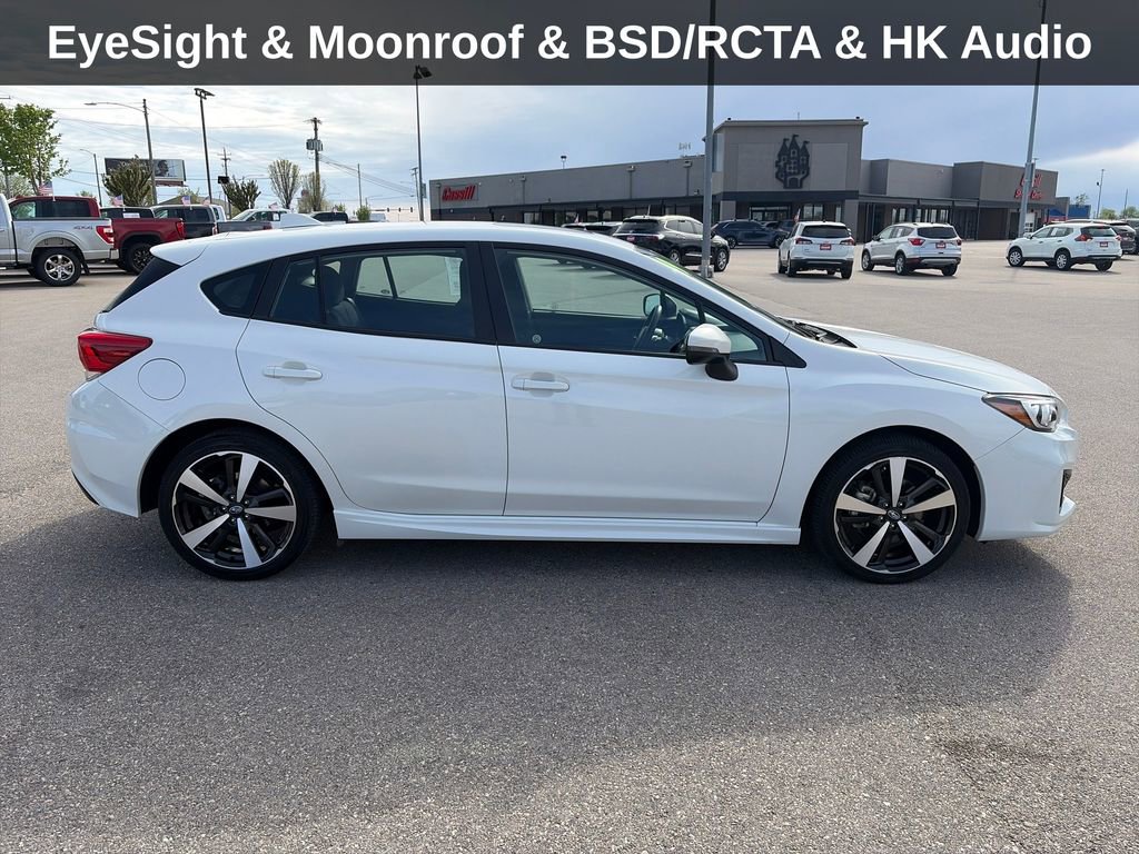 Used 2019 Subaru Impreza 2.0i Sport AWD/4WD image 9