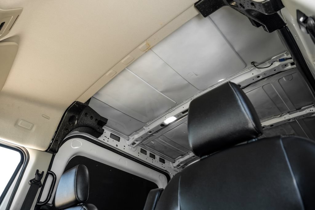 Used 2023 Ford Transit 250 Medium Roof w/ Load Area Protection Package RWD image 30