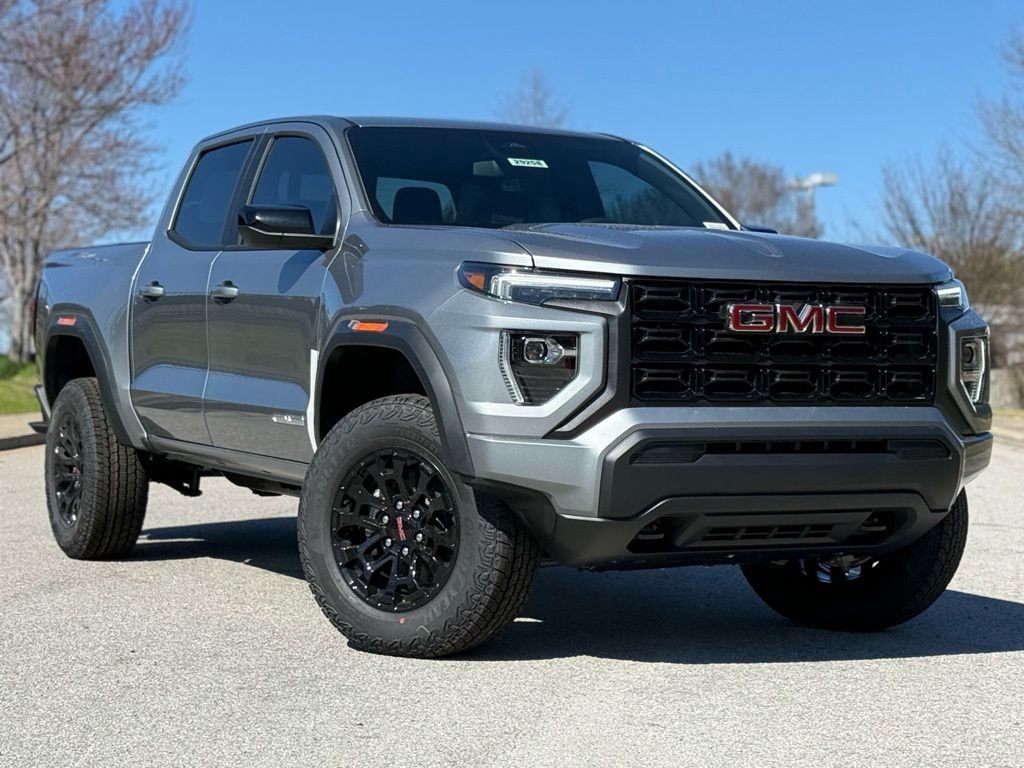 New 2026 GMC Canyon Elevation image 2