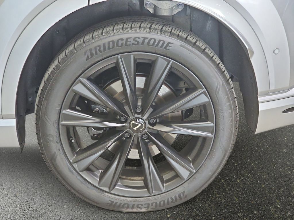 Certified 2023 Lexus RX 500h F Sport AWD/4WD image 36
